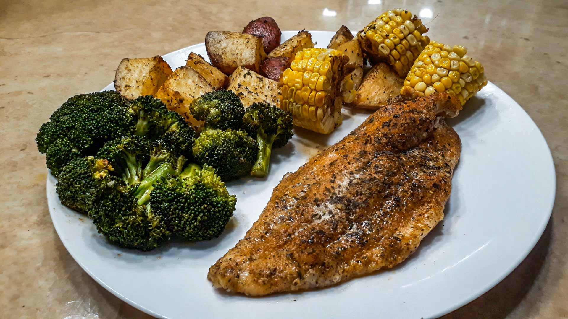 broiled fish recipes