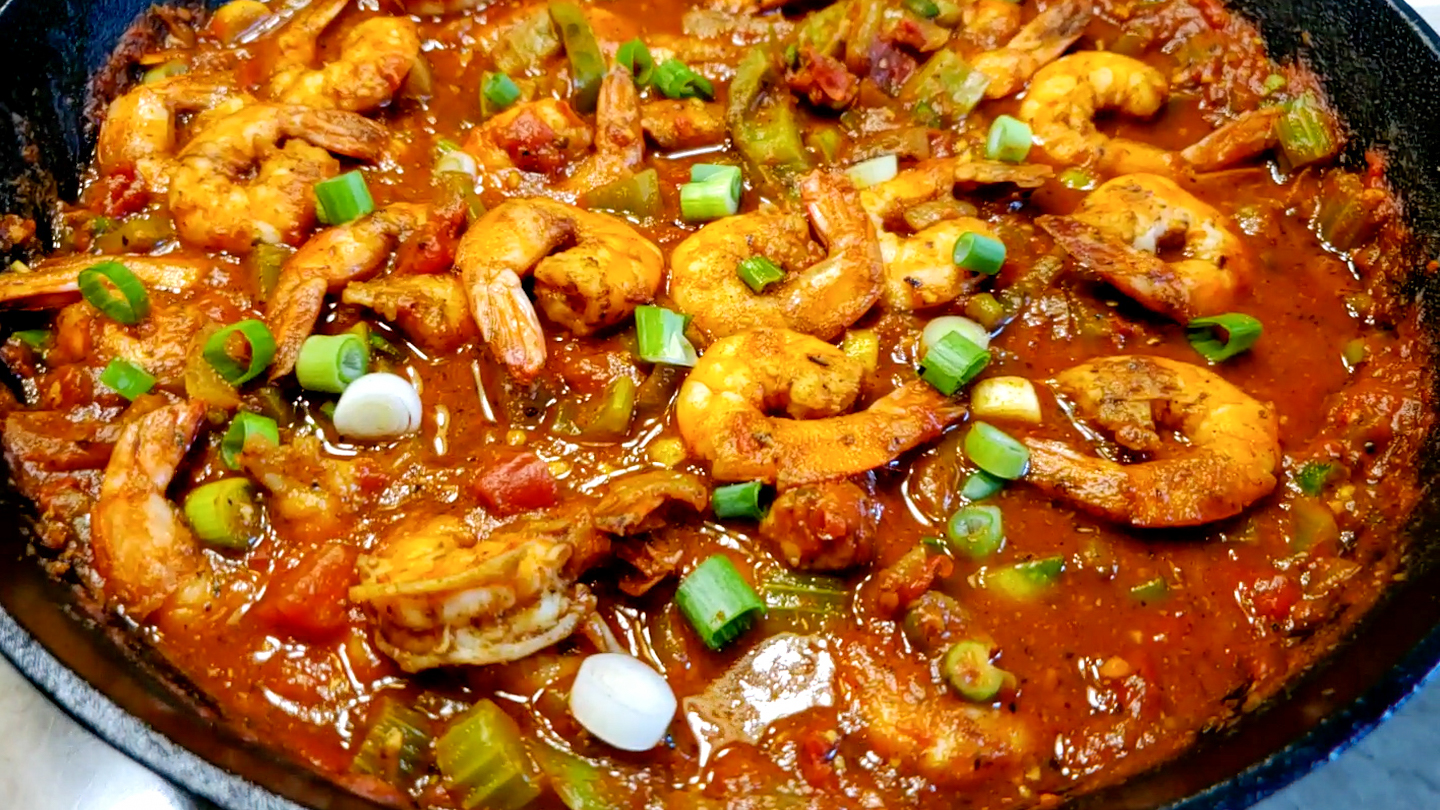 The Classic Shrimp Creole – TasteDis